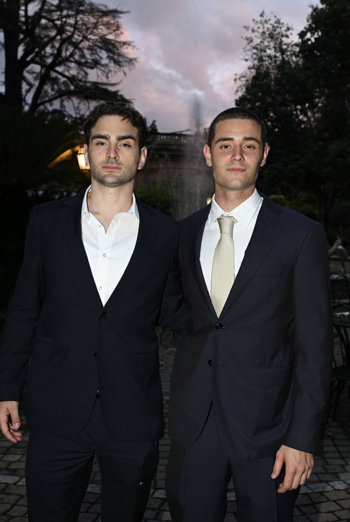 Luca Follega & Filippo Mancinelli, Co-Founders, Roma